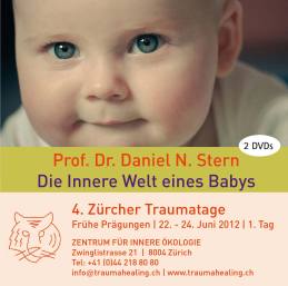 Daniel Stern - Die Innere Welt eines Babys