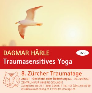 Dagmar Härle - Traumasensitives Yoga