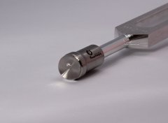 Bergkristall Stimmgabelaufsatz 15mm