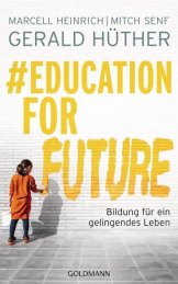 education-for-future-gebundene-ausgabe-gerald-huether